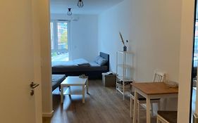 1 Zimmer Studio Apartment